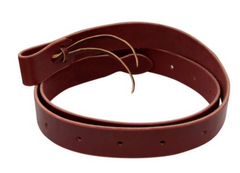 Professionals Choice Latigo  1 2/2" x 60" 9324BUR