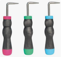 Professionals Choice Soft Touch Hoof Pick STPICK