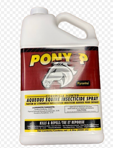 Pony XP Fly Spray 4L