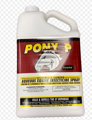 Pony XP Fly Spray 4L