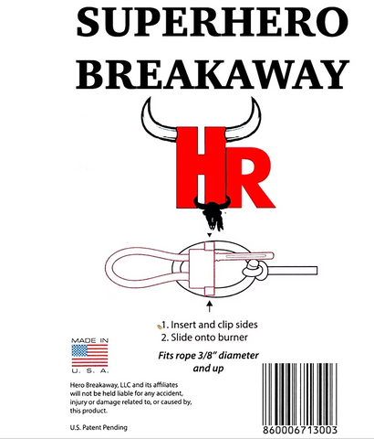 Hero Superhero Breakaway