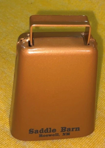 Saddle Barn 5" Bell