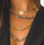 West & Company Necklace Rope Link