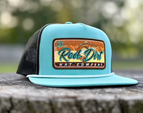Red Dirt Hat Co. Ball Cap