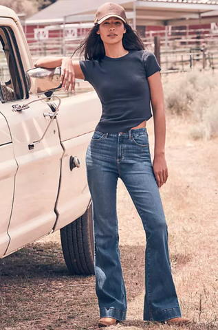 Wrangler Bespoke Trouser Jean Women's