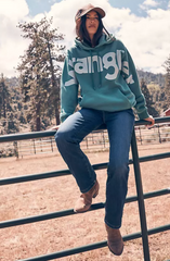 Wrangler Bespoke Boot Cut Jean Women's