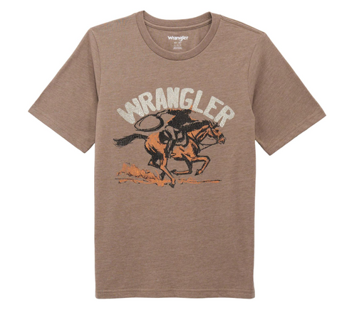 Wrangler T-Shirt Boy's