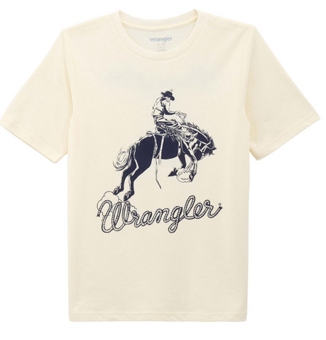 Wrangler T-Shirt Boy's