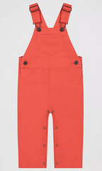Wrangler Denim Overalls Infant Girl's