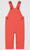 Wrangler Denim Overalls Infant Girl's