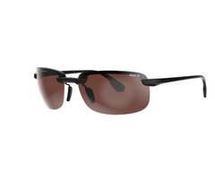 Bex Sunglasses Ripley Black/Brown/Silver S141BKBRSL