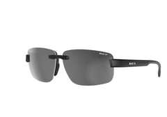 Bex Sunglasses Harris Black/Grey/Silver S126BKGYSL