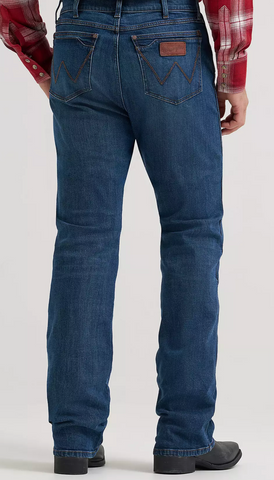 Wrangler Retro Relaxed Boot Jean Men's