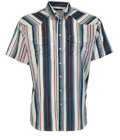 Hooey "Sol" Snap Up S/S Shirt Men’s