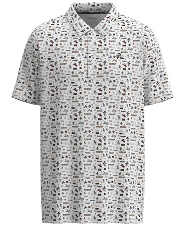 Hooey "The Weekender" Polo Shirt Men's