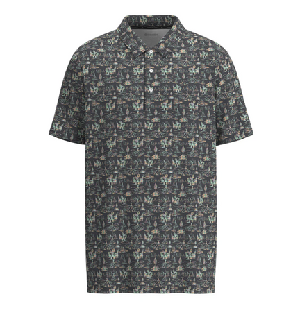 Hooey "The Weekender" Polo Shirt Men's