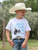 Cinch Bronc Rider T-Shirt Kids