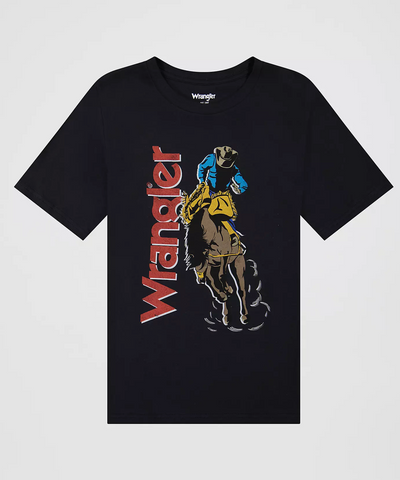 Wrangler T-Shirt Boy's
