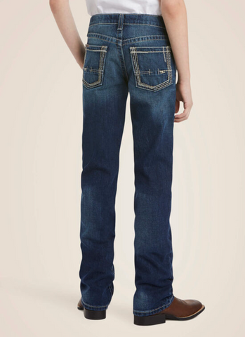 Ariat B5 Slim Fit Jeans Boy's