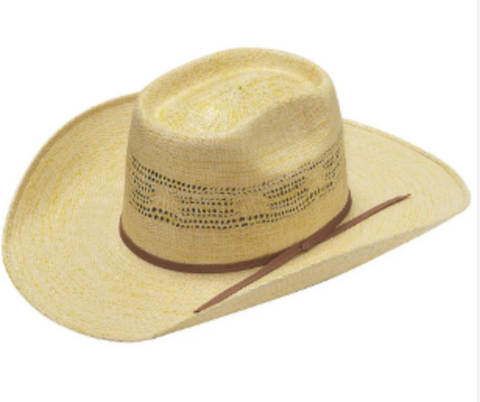 Twister Straw Cowboy Hat Youth T71344