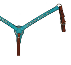 Alamo Saddlery Pony Breast Collar 3714-JTM