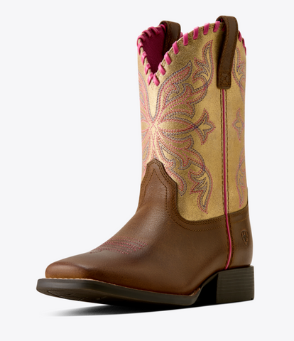 Ariat Sundown Cowboy Boot Kids