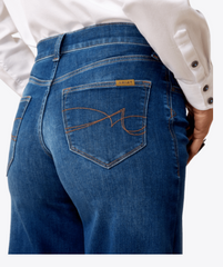 Ariat High Rise Revel Vilma Wide Leg Jean Women's