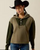 Ariat Bozeman Sweater Ivy Green Women's