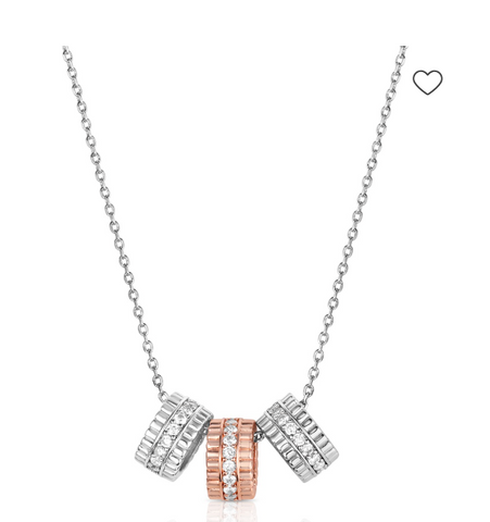 Montana Silversmiths Necklace Laredo Sun