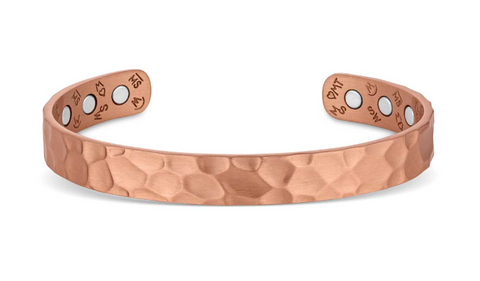 Montana Silversmiths Bracelet- Beaten Path Cuff