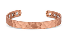 Montana Silversmiths Bracelet- Beaten Path Cuff