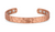 Montana Silversmiths Bracelet- Beaten Path Cuff