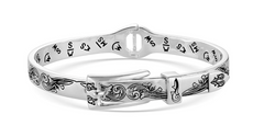 Montana Silversmiths Bracelet- True West