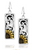 Montana Silversmiths Earrings - Sunflower Filigree Rect