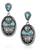 Montana Silversmiths Earrings- Boot Stitch