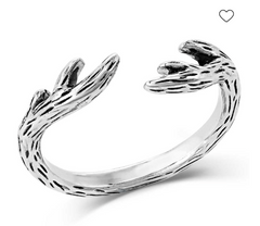 Montana Silversmiths Ring- Embrace The Wild