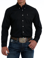 Cinch Modern Fit L/S Button Up Shirt Men's
