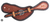 Professionals Choice Basketweave Mens Spur Strap 3P9016