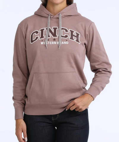 Cinch Hoodie Womans MAK7924001