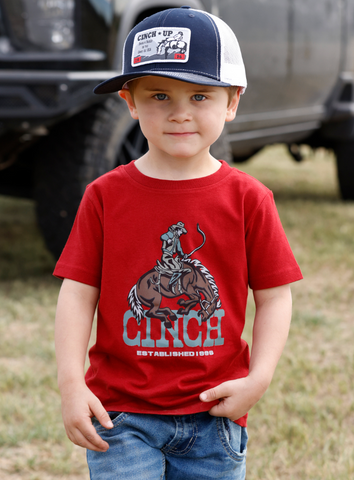 Cinch Rodeo T-Shirt Infant/Kids