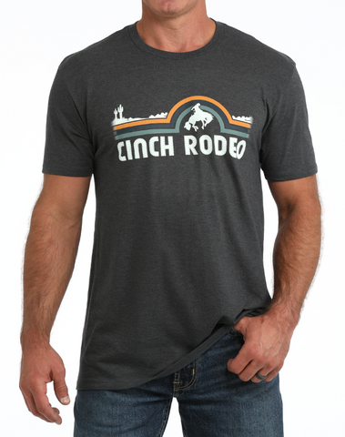Cinch Rodeo T-Shirt Men's
