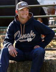 Cinch Hoodie Men's