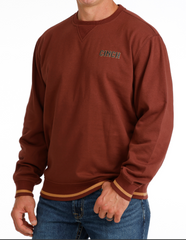 Cinch Sweatshirt Men's