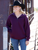 Cinch 1/2 Zip Pullover Women's