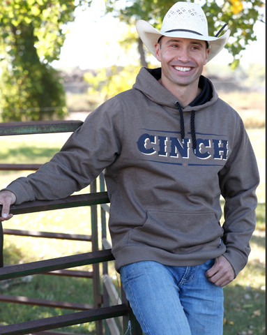 Cinch Hoodie Men's