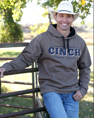 Cinch Hoodie Men's