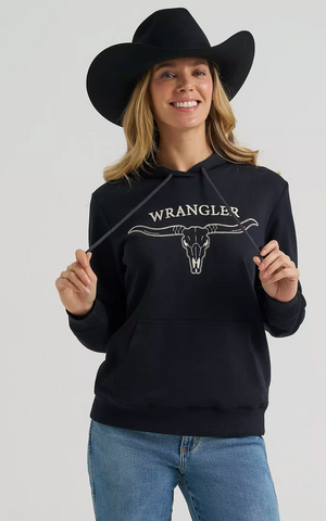 Wrangler Hoodie Women's