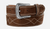 Nocona Suede Belt Men's