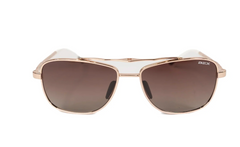 Bex Sunglasses Draeklyn OTG S167RB. Rose Gold/Brown Gradient
