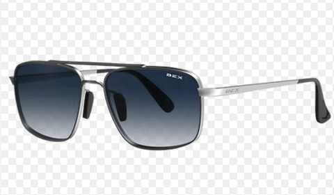 Bex Sunglasses Accel S140GF. Gunmetal Forest
